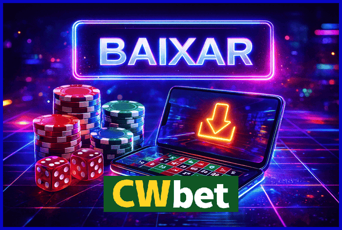 Como usar o aplicativo CWBET no mobile