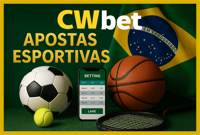 Histórias de grandes vitórias na CWBET com prêmios altos