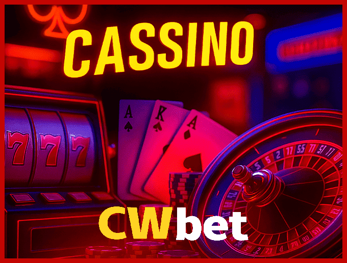 Imagem mostrando o cassino ao vivo da CWBET com dealers reais conduzindo jogos de mesa