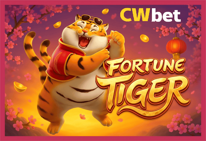 Jogo Tiger Ox Mouse da CWBET.