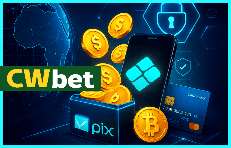 CWBET com vários tipos de apostas esportivas