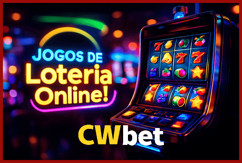 CWBET Loteria com Mega-Sena e outras modalidades