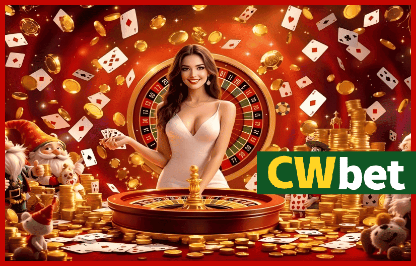 Variedade de 2000 jogos de caça-níqueis na CWBET.